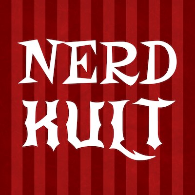 Logo Nerdkult-Podcast